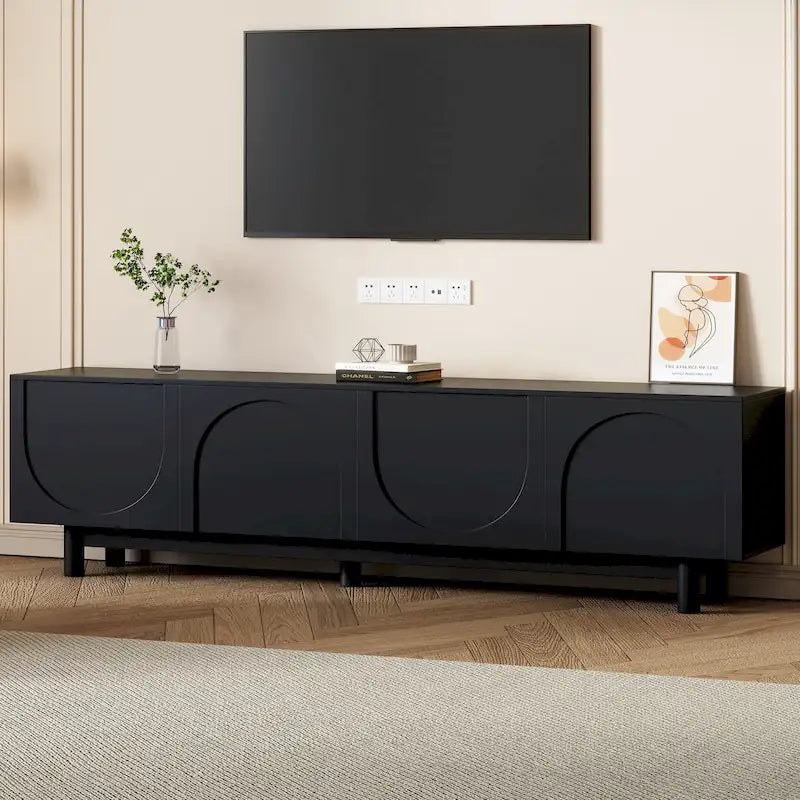 Graceful TV Stand