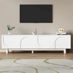 Graceful TV Stand