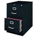 2-drawer Legal-size Commercial Vertical File Cabinet