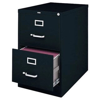 2-drawer Legal-size Commercial Vertical File Cabinet