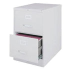 2-drawer Legal-size Commercial Vertical File Cabinet
