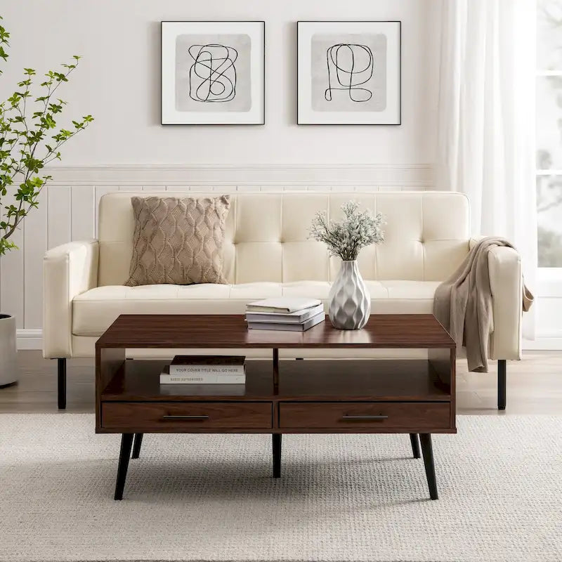 Contemporary Coffee Table