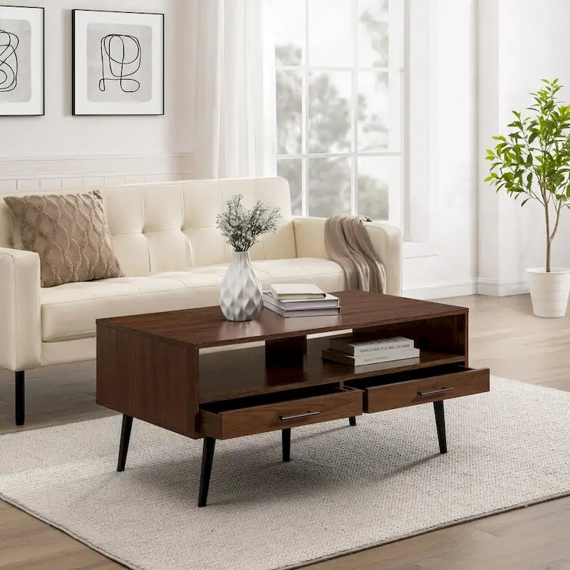 Contemporary Coffee Table