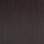 Cormac Transitional Wood/ Metal 2-Drawer Nightstand-Walnut/ Dark Brown