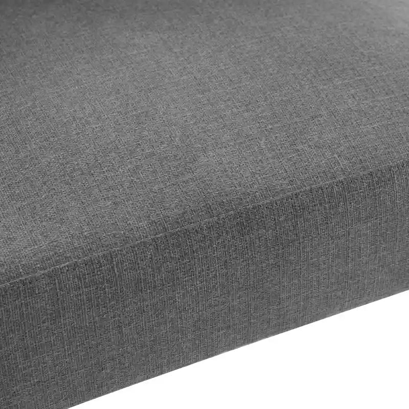 Mid Century Modern Armchair Grey /Blue/ White Upholstered Accent Chair for Living Room, Bedroom