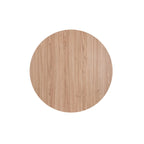 Modern Round Metal Coffee Table