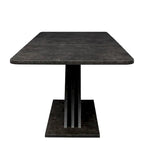 Multifunctional extendable console table for Kitchen