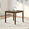 Wooden Dining Square Table