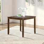 Wooden Dining Square Table