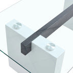 Modern minimalist coffee table