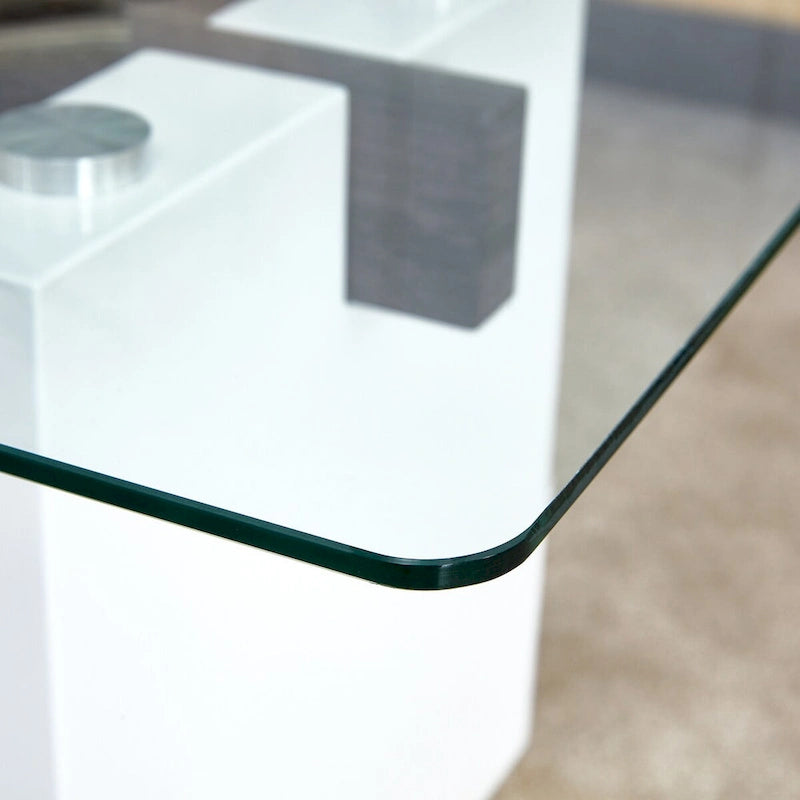 Modern minimalist coffee table