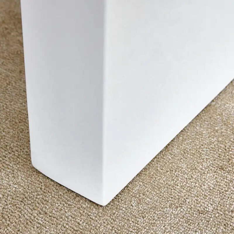 Modern minimalist coffee table